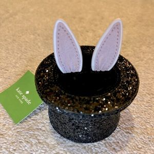 NEW Kate Spade Rabbit in a Hat Coin Purse | Original Package